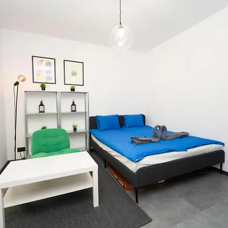 Apartman Pa - The Balcony Nook Kassa