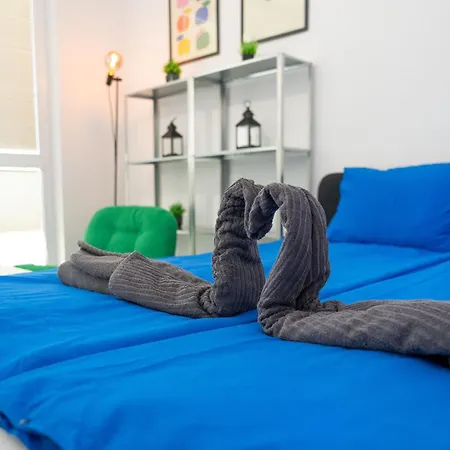 Apartman Pa - The Balcony Nook Kassa